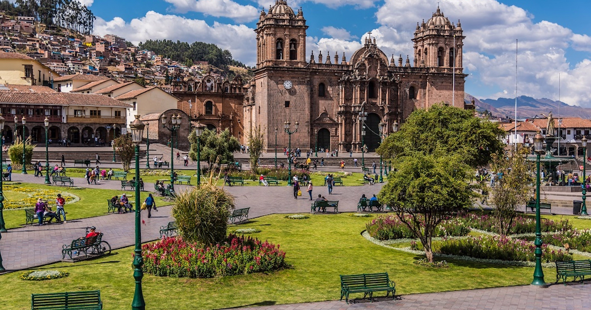 City Tour Cusco