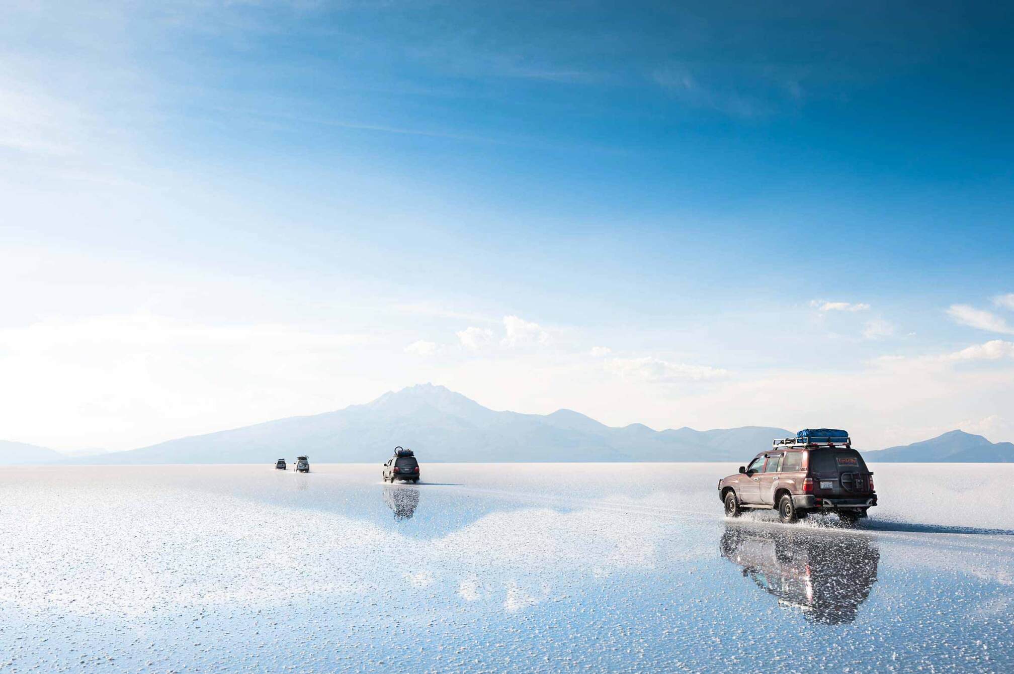 Salar de Uyuni